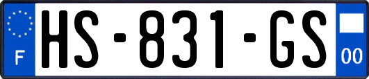 HS-831-GS