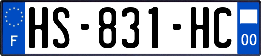 HS-831-HC