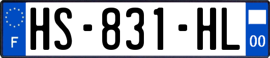 HS-831-HL