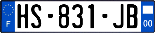 HS-831-JB