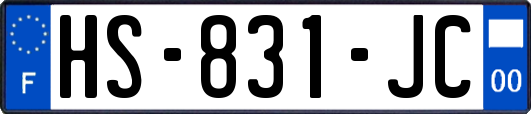 HS-831-JC