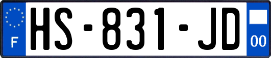 HS-831-JD