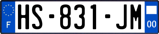 HS-831-JM