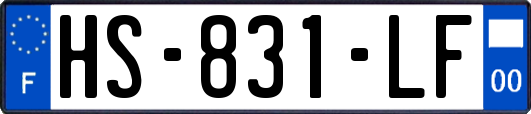 HS-831-LF