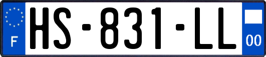 HS-831-LL
