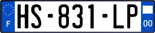 HS-831-LP