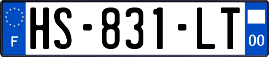 HS-831-LT