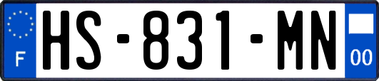HS-831-MN