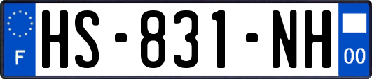 HS-831-NH
