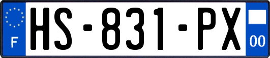 HS-831-PX