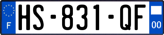 HS-831-QF