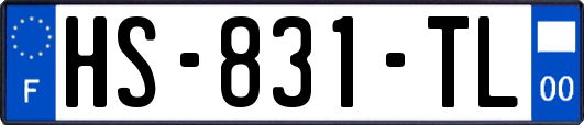 HS-831-TL