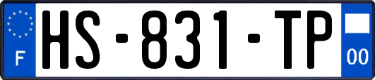 HS-831-TP