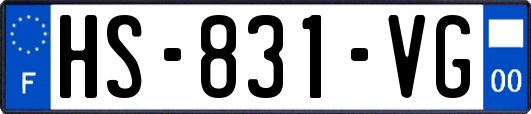 HS-831-VG