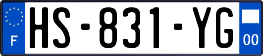 HS-831-YG