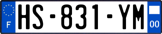 HS-831-YM