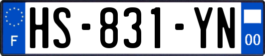 HS-831-YN