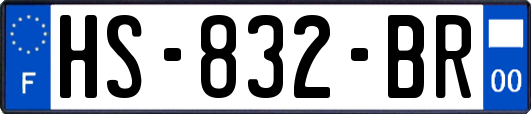 HS-832-BR