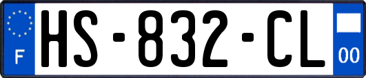 HS-832-CL
