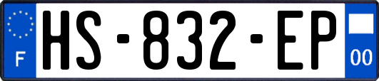 HS-832-EP