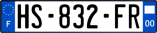 HS-832-FR