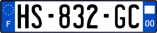 HS-832-GC