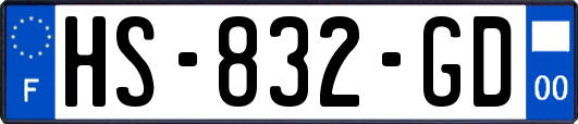 HS-832-GD
