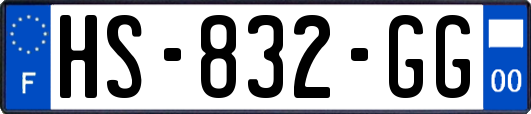 HS-832-GG