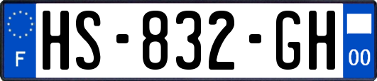 HS-832-GH