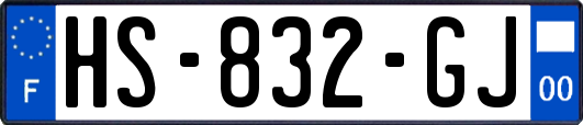 HS-832-GJ