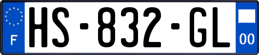 HS-832-GL