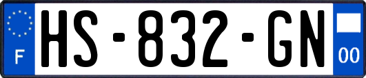 HS-832-GN