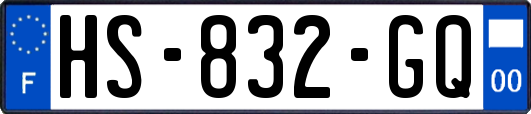 HS-832-GQ