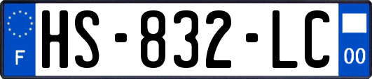 HS-832-LC