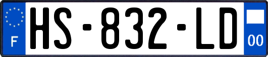 HS-832-LD