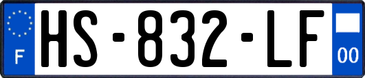 HS-832-LF