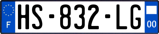 HS-832-LG