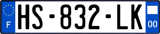 HS-832-LK