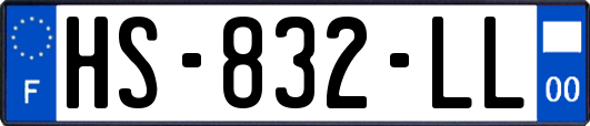 HS-832-LL