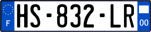 HS-832-LR