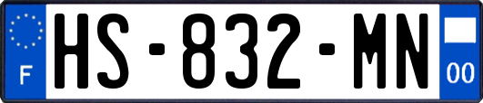 HS-832-MN