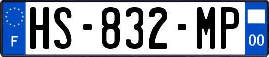 HS-832-MP