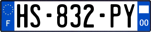 HS-832-PY
