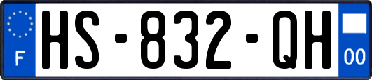 HS-832-QH