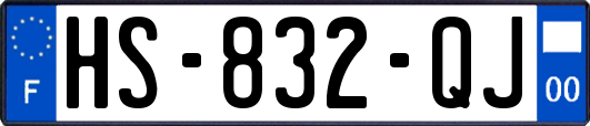 HS-832-QJ