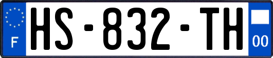 HS-832-TH