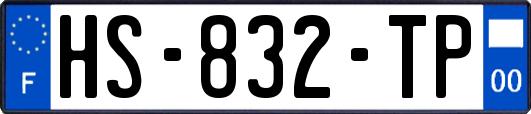 HS-832-TP