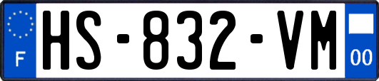 HS-832-VM