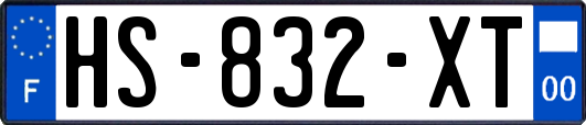 HS-832-XT