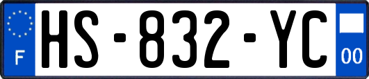 HS-832-YC